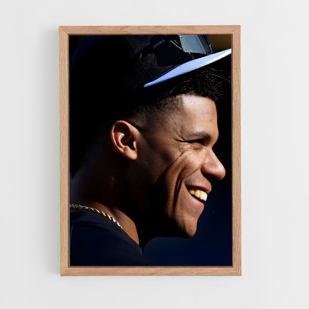 Poster Le Style de Juan – affiche Baseball (vue 4)